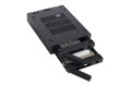 Icy Dock MB742SP-B panel drive bay Czarny - 3018121