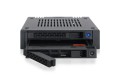 Icy Dock MB742SP-B panel drive bay Czarny - 3018117