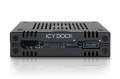 Icy Dock MB742SP-B panel drive bay Czarny - 3018114