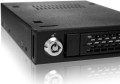 Icy Dock MB991IK-B panel drive bay 2.5" Taca napędu pamięci masowej Czarny - 3002042