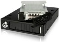 Icy Dock MB991IK-B panel drive bay 2.5" Taca napędu pamięci masowej Czarny - 3002037