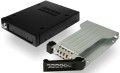 Icy Dock MB991IK-B panel drive bay 2.5" Taca napędu pamięci masowej Czarny - 3002039