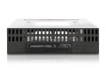 Icy Dock MB795SP-B panel drive bay 2,5/3,5" Taca napędu pamięci masowej Czarny - 3033232