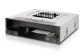 Icy Dock MB795SP-B panel drive bay 2,5/3,5" Taca napędu pamięci masowej Czarny - 3033229