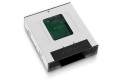 Icy Dock MB795SP-B panel drive bay 2,5/3,5" Taca napędu pamięci masowej Czarny - 3033234