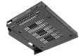 Icy Dock MB411SPO-B panel drive bay Czarny - 2973656