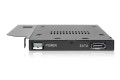 Icy Dock MB411SPO-B panel drive bay Czarny - 2973653