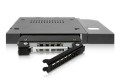 Icy Dock MB411SPO-B panel drive bay Czarny - 2973650