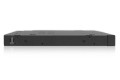Icy Dock MB411SPO-B panel drive bay Czarny - 2973651