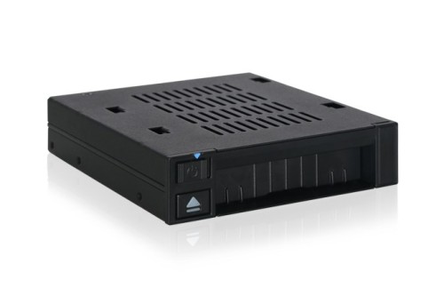 Icy Dock flexiDOCK MB521SP-B Czarny - 2973660