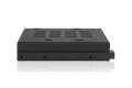 Icy Dock flexiDOCK MB521SP-B Czarny - 2973665