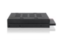 Icy Dock flexiDOCK MB521SP-B Czarny - 2973666