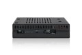 Icy Dock flexiDOCK MB521SP-B Czarny - 2973664