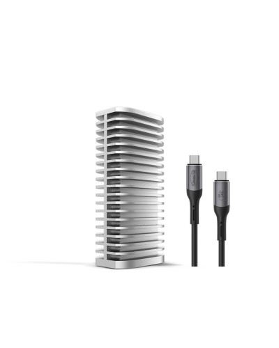 TerraMaster D1 SSD Pro Obudowa SSD Aluminium M.2 - 2973658