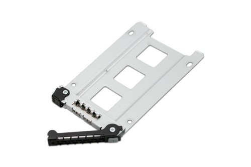 Icy Dock MB998TP-B panel drive bay Taca napędu pamięci masowej Srebrny - 2973704