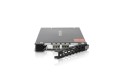 Icy Dock MB998TP-B panel drive bay Taca napędu pamięci masowej Srebrny - 2973706