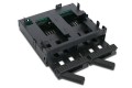 Icy Dock MB732SPO-B panel drive bay Czarny - 3033252