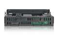 Icy Dock MB732SPO-B panel drive bay Czarny - 3033249