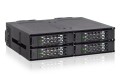 Icy Dock ToughArmor MB699VP-B V3 Obudowa SSD Czarny 2.5" - 3033263