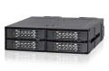 Icy Dock ToughArmor MB699VP-B V3 Obudowa SSD Czarny 2.5" - 3033264