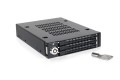 Icy Dock MB993SK-B panel drive bay 2,5/3,5" Panel nośny Czarny - 2973720