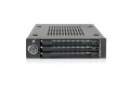 Icy Dock MB993SK-B panel drive bay 2,5/3,5" Panel nośny Czarny - 2973722
