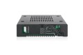 Icy Dock MB993SK-B panel drive bay 2,5/3,5" Panel nośny Czarny - 2973725