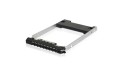 Icy Dock MB993SK-B panel drive bay 2,5/3,5" Panel nośny Czarny - 2973728