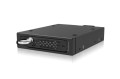 Icy Dock MB491V5K-B obudowa do dysków twardych Obudowa SSD Czarny 2.5" - 3008620
