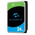 Dysk HDD Seagate SkyHawk AI ST24000VE002 24TB - 3033274