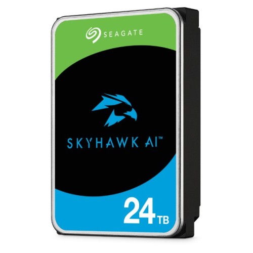 Dysk HDD Seagate SkyHawk AI ST24000VE002 24TB - 3033278