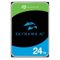 Dysk HDD Seagate SkyHawk AI ST24000VE002 24TB - 3033275