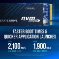 Dysk SSD PNY CS1030 2TB M.2 2280 PCI-E x4 Gen3 NVMe - 3033281