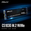 Dysk SSD PNY CS1030 2TB M.2 2280 PCI-E x4 Gen3 NVMe - 3033280