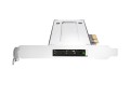Kontroler pamięci masowej ICY Dock ToughArmor MB840M2P-B - Karta M.2 NVMe - PCIe 3.0 x4 - 1 nadajnik/kanał - Srebrny - 2973759