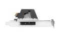 Kontroler pamięci masowej ICY Dock ToughArmor MB840M2P-B - Karta M.2 NVMe - PCIe 3.0 x4 - 1 nadajnik/kanał - Srebrny - 2973760