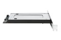 Kontroler pamięci masowej ICY Dock ToughArmor MB840M2P-B - Karta M.2 NVMe - PCIe 3.0 x4 - 1 nadajnik/kanał - Srebrny - 2973762