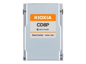 Kioxia CD8P-V 3,2 TB 2.5" PCI Express 5.0 NVMe BiCS FLASH TLC