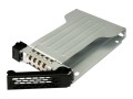 Icy Dock MB991TRAY-B panel drive bay Czarny, Srebrny - 2973818