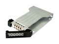 Icy Dock MB991TRAY-B panel drive bay Czarny, Srebrny - 2973811