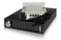 Icy Dock MB991TRAY-B panel drive bay Czarny, Srebrny - 2973813