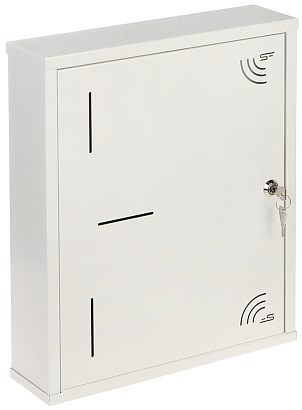 TELEKOMUNIKACYJNA SKRZYNKA NATYNKOWA TESM-420X340X90N STALFLEX - 2974040