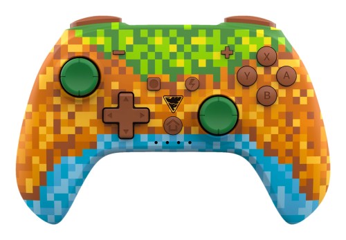 Dragonshock PopTop Cube Wielobarwny Bluetooth Gamepad Analogowa/Cyfrowa Nintendo Switch - 2974134