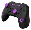 Dragonshock PopTop Czarny, Fioletowy Bluetooth Gamepad Analogowa/Cyfrowa Nintendo Switch, PC - 2974136
