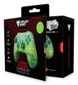 Dragonshock PopTop Zielony, Ciemny Zielony, Różowy, Biały Bluetooth Gamepad Analogowa/Cyfrowa Nintendo Switch, PC - 2974146