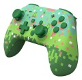 Dragonshock PopTop Zielony, Ciemny Zielony, Różowy, Biały Bluetooth Gamepad Analogowa/Cyfrowa Nintendo Switch, PC - 2974142