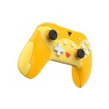 Dragonshock PopTop Compact Pomarańczowy, Czerwony, Żółty Bluetooth Gamepad Nintendo Switch - 2974083
