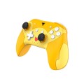 Dragonshock PopTop Compact Pomarańczowy, Czerwony, Żółty Bluetooth Gamepad Nintendo Switch - 2974082
