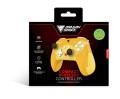 Dragonshock PopTop Compact Pomarańczowy, Czerwony, Żółty Bluetooth Gamepad Nintendo Switch - 2974084