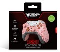 Dragonshock PopTop Różowy, Brązowy, Czarny, Jasny Niebieski, Fioletowy Bluetooth Gamepad Analogowa/Cyfrowa Nintendo Switch, PC - 2974092